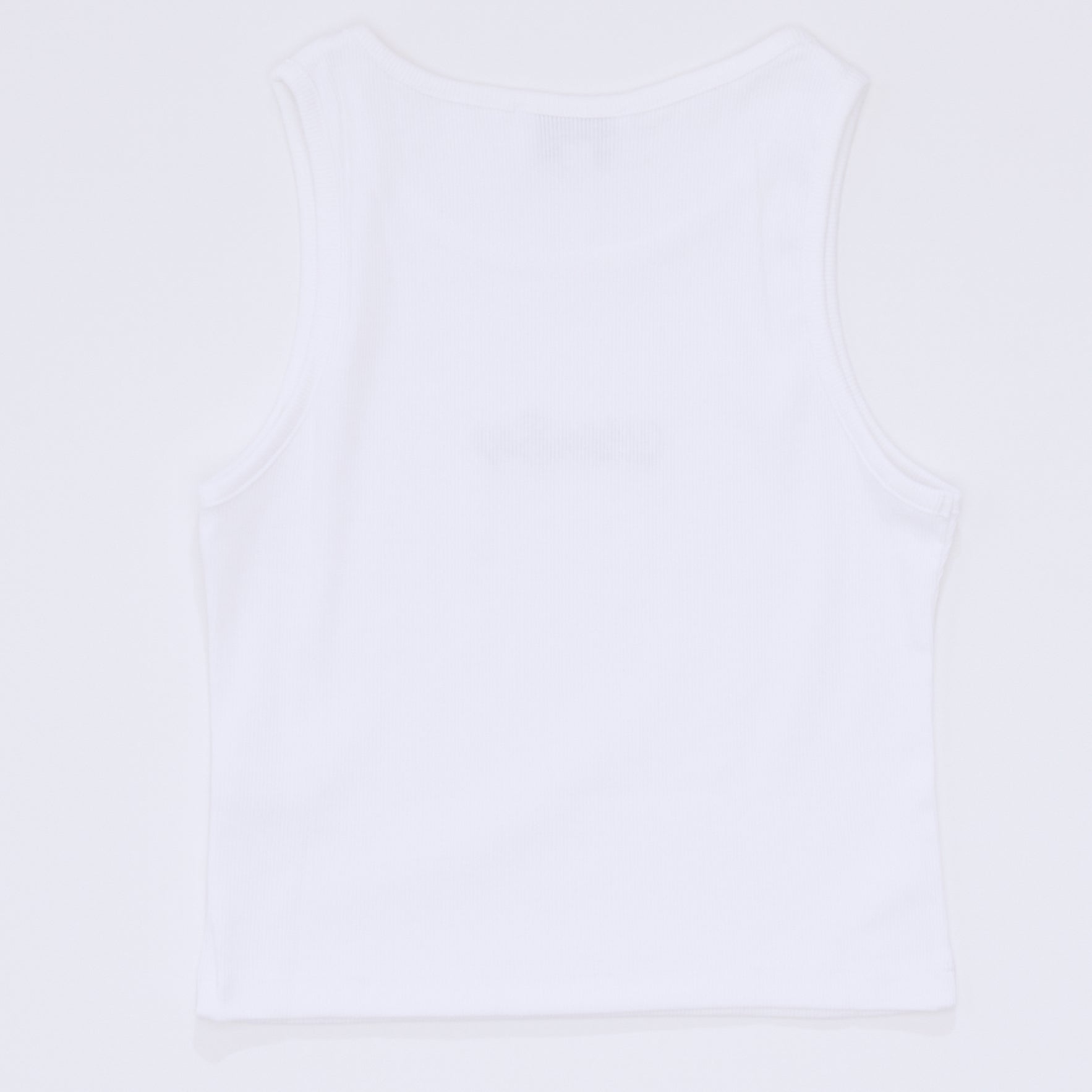 Classics Ribbed Tank