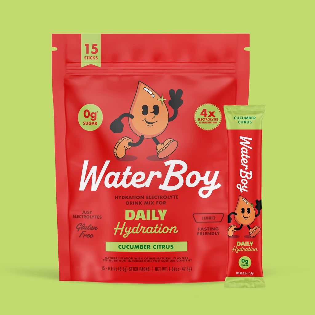 Daily Hydration