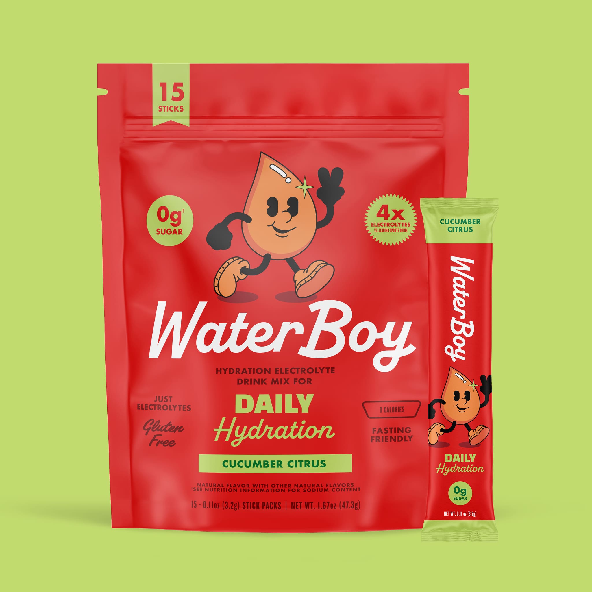 Daily Hydration