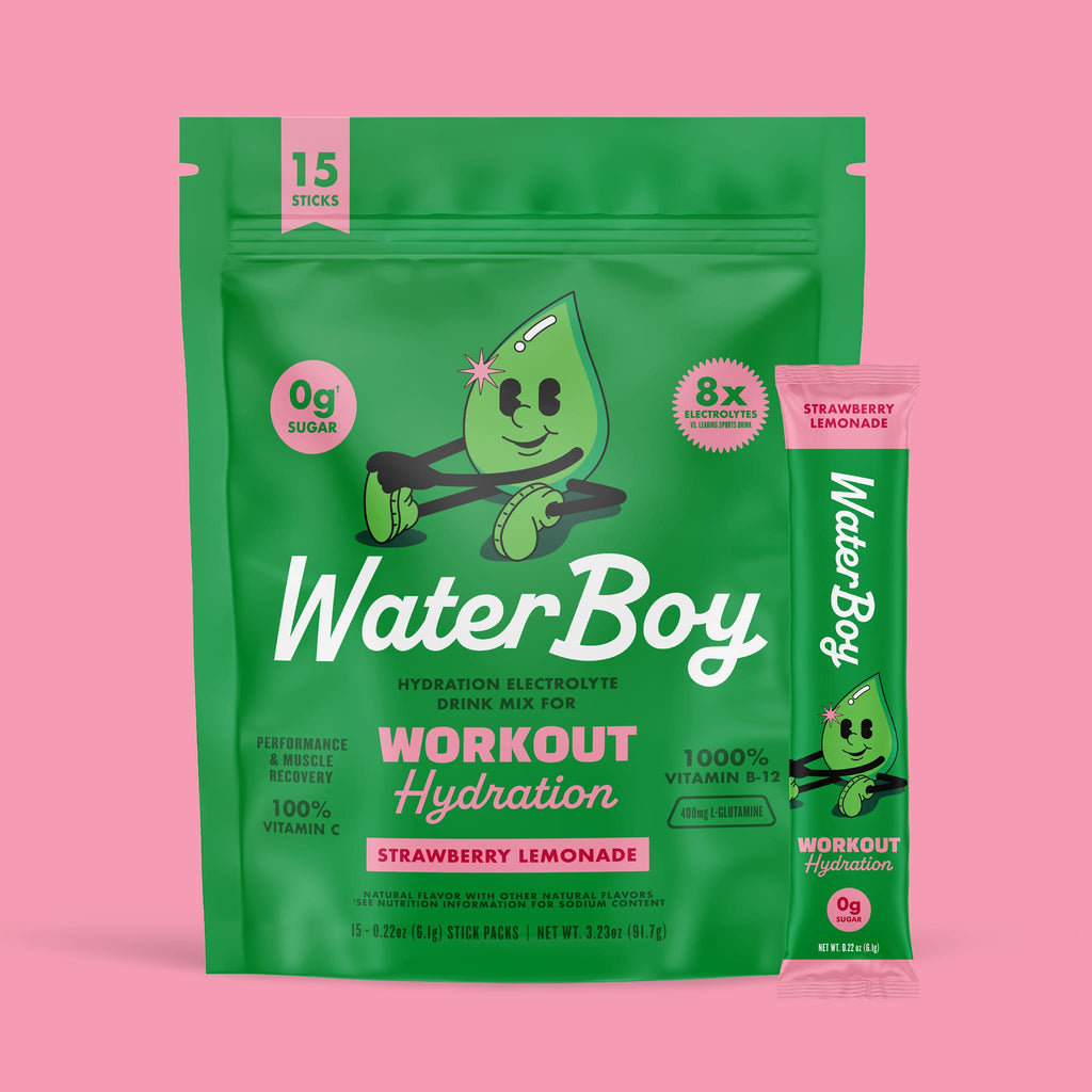 Workout Hydration