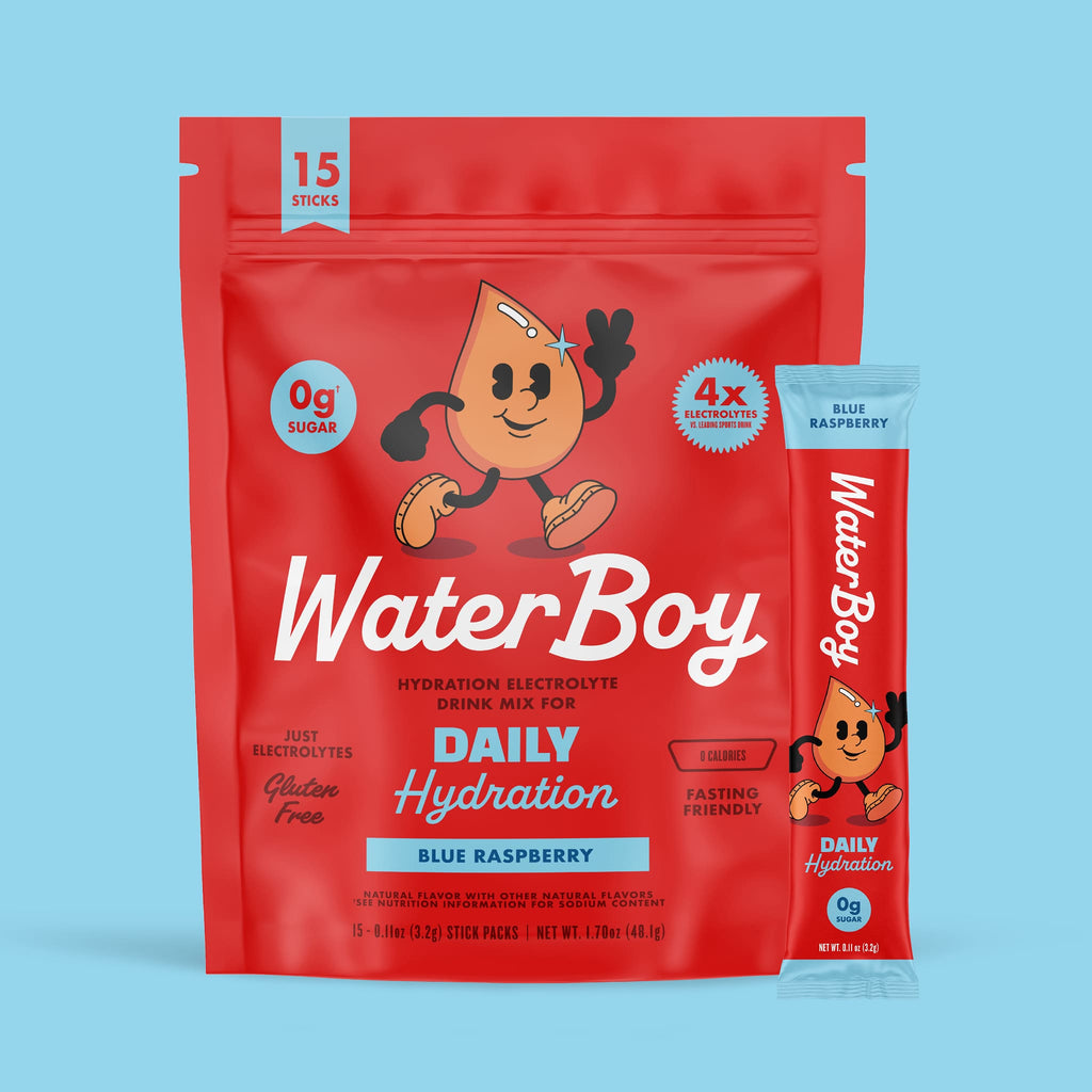 Daily Hydration