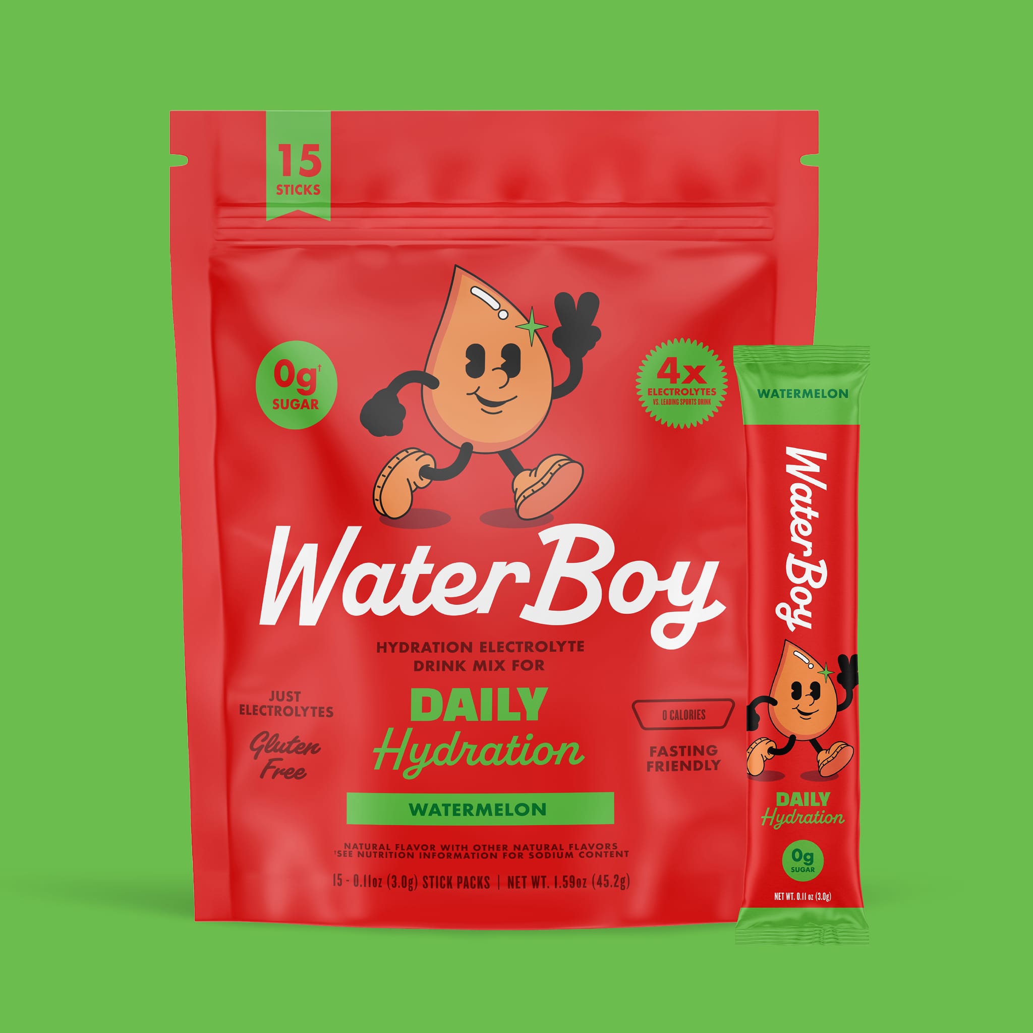 Daily Hydration
