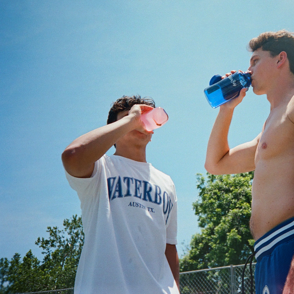 Waterboy Classics University Tee