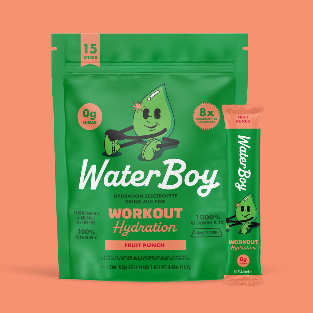 Workout Hydration