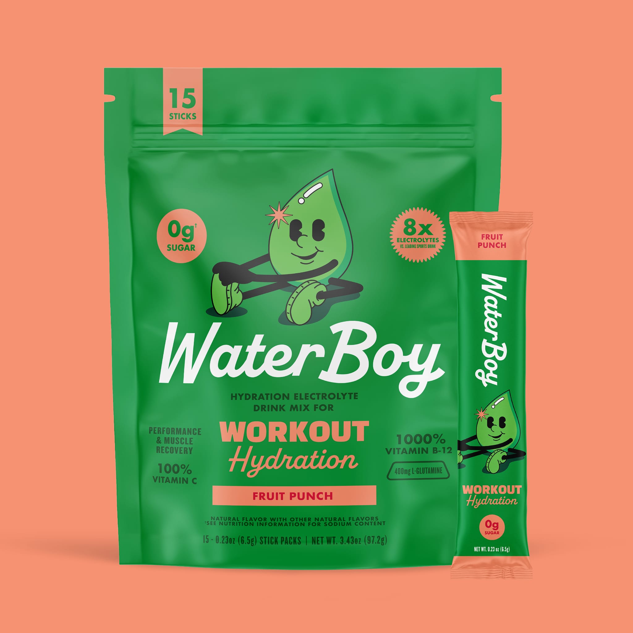 Workout Hydration