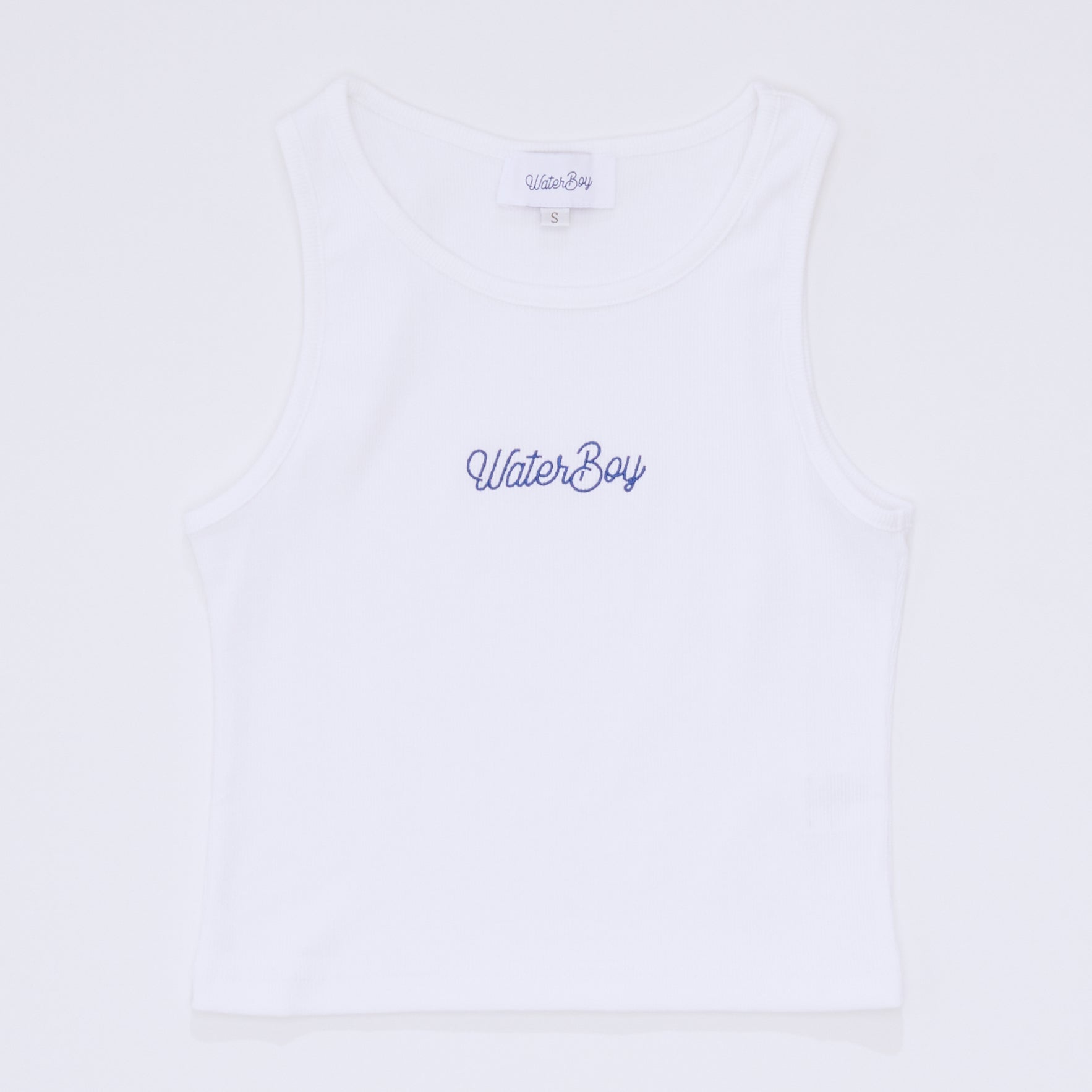 Classics Ribbed Tank
