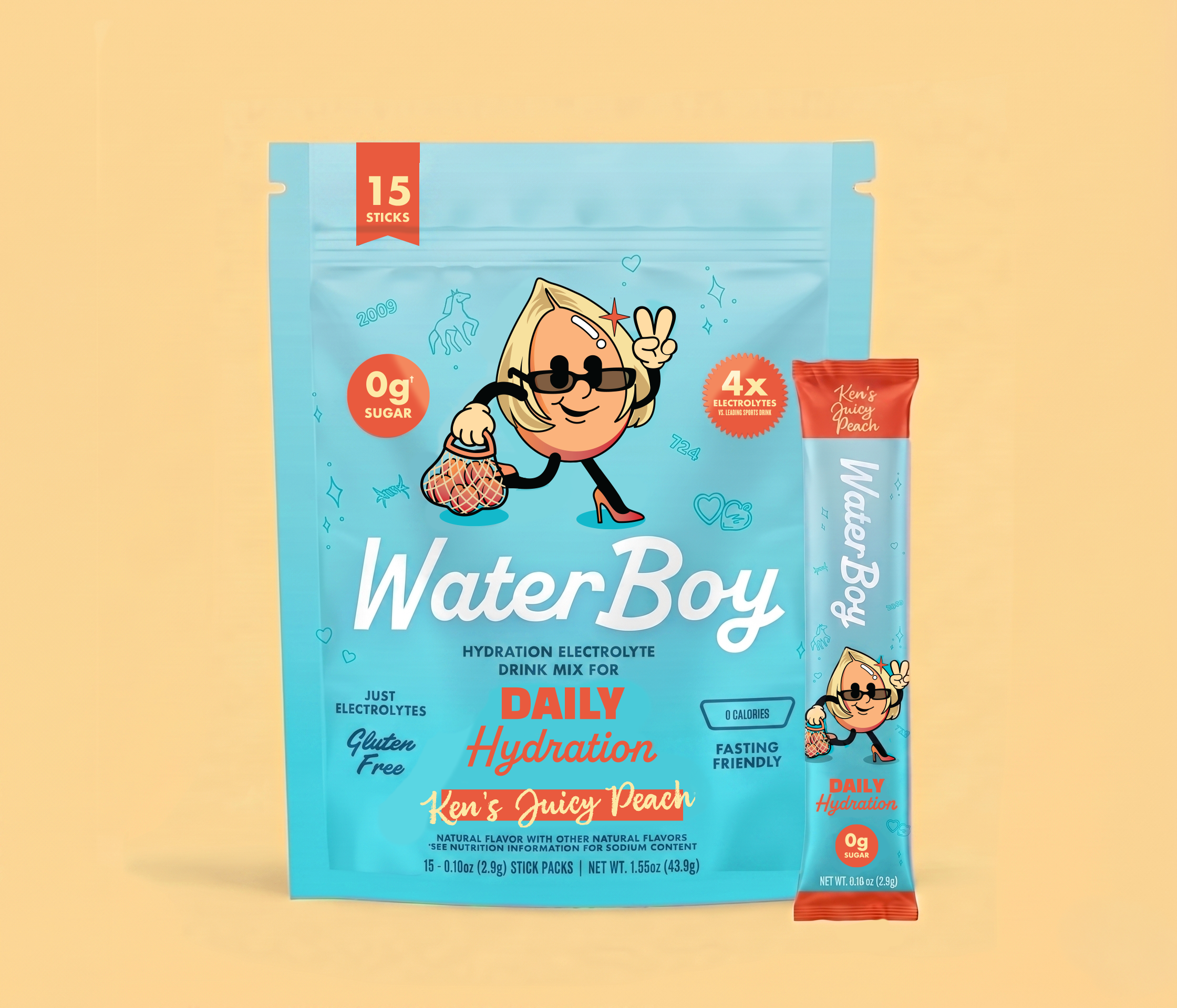 Daily Hydration