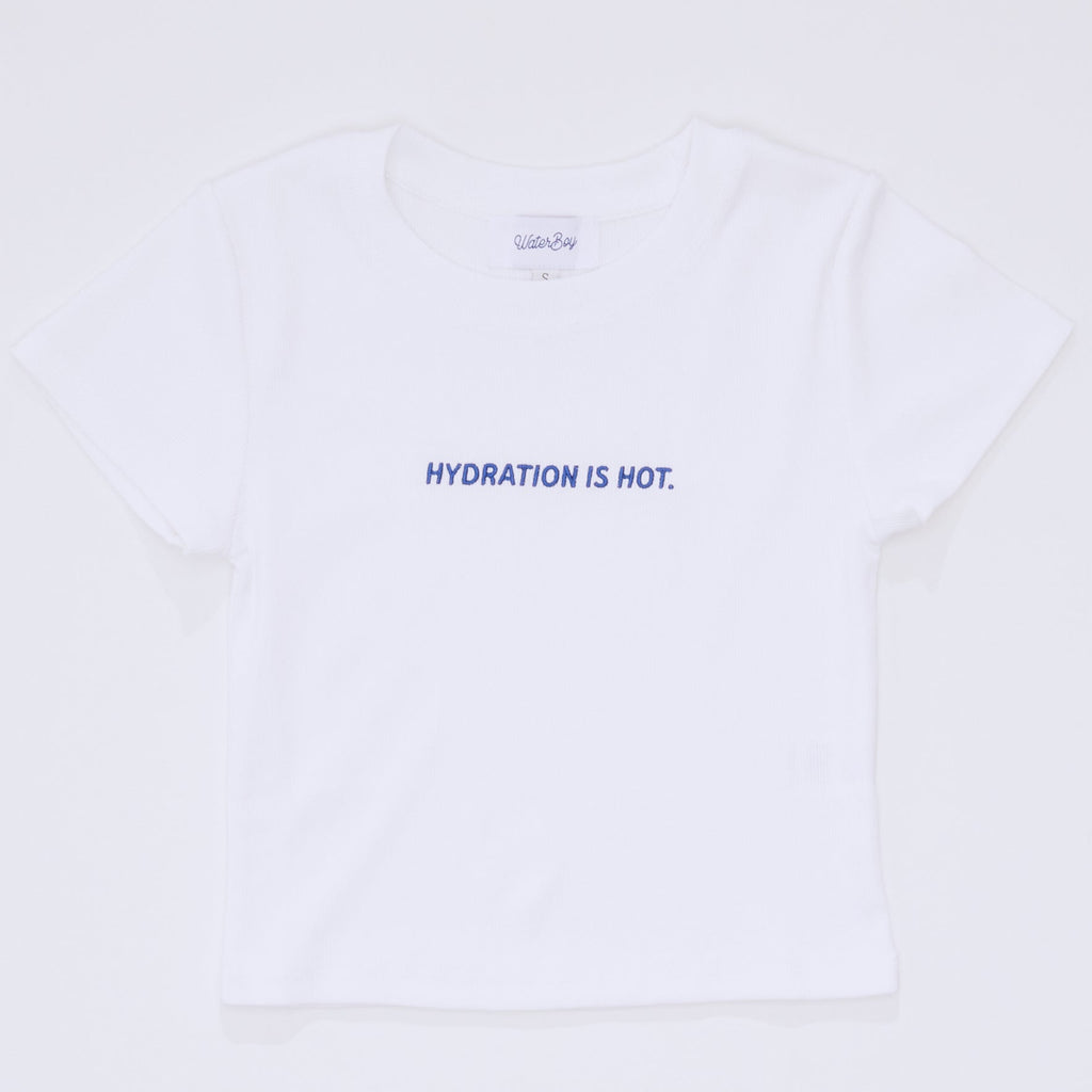 Hydration is Hot Tee