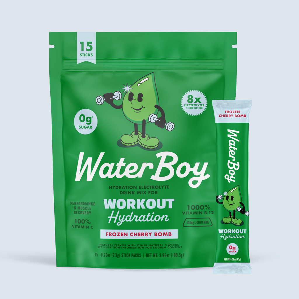 Workout Hydration
