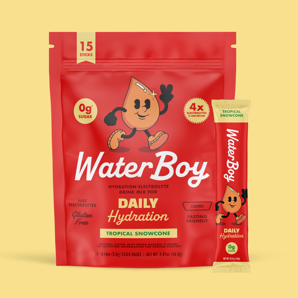 Daily Hydration