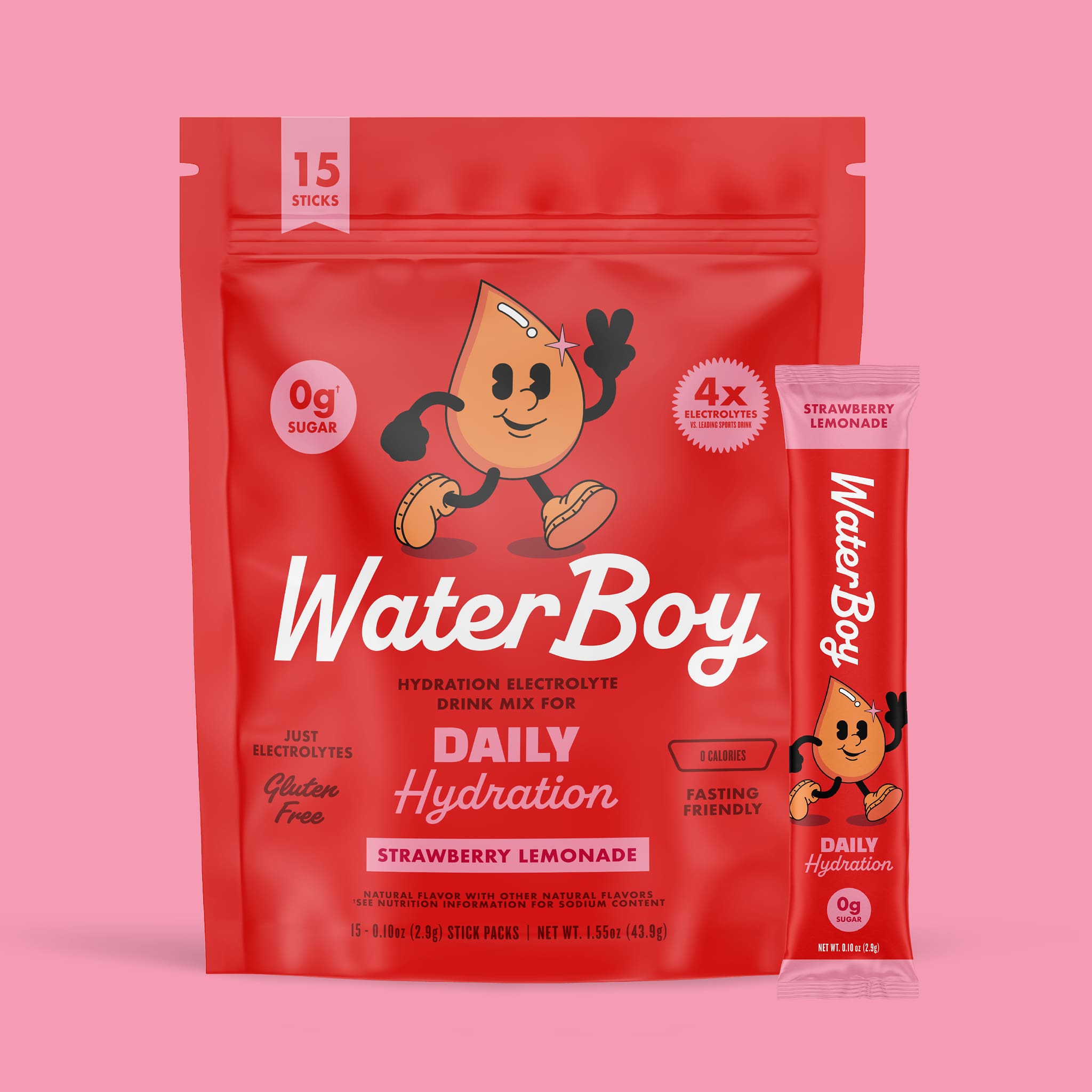 Daily Hydration